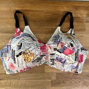 Torrid Curve Wire-Free Lightly Lined Smooth Bra (46DDD)